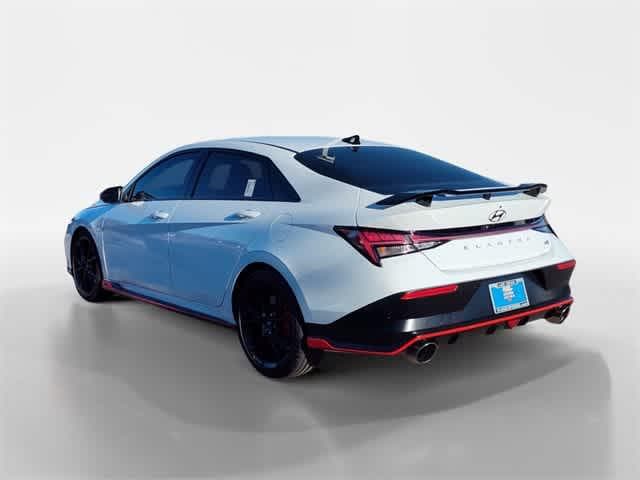 Thumbnail: 2026 Hyundai Elantra - 4