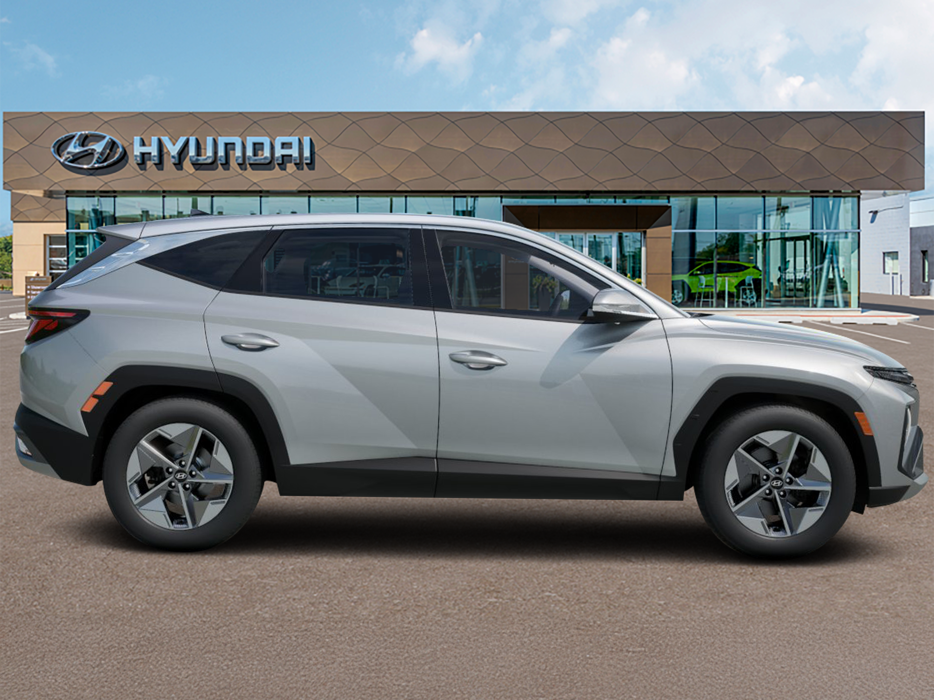 Thumbnail: 2026 Hyundai Tucson - 6