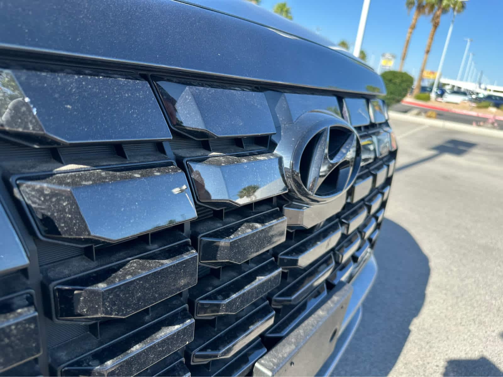 Thumbnail: 2024 Hyundai Palisade - 6