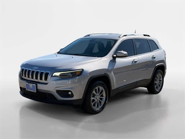 Thumbnail: 2020 Jeep Cherokee - 7