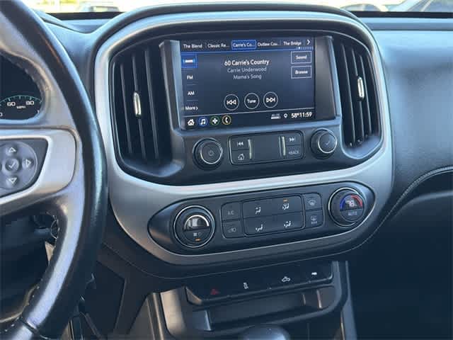 Thumbnail: 2022 GMC Canyon - 22