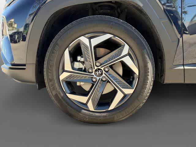 Thumbnail: 2024 Hyundai Tucson - 9