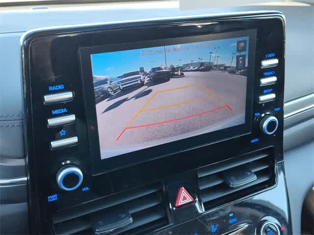 Thumbnail: 2022 Hyundai Ioniq - 21