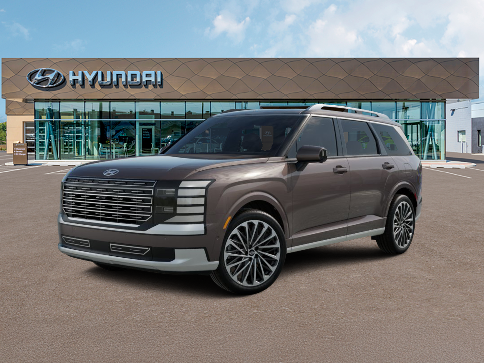 Thumbnail: 2026 Hyundai Palisade - 2