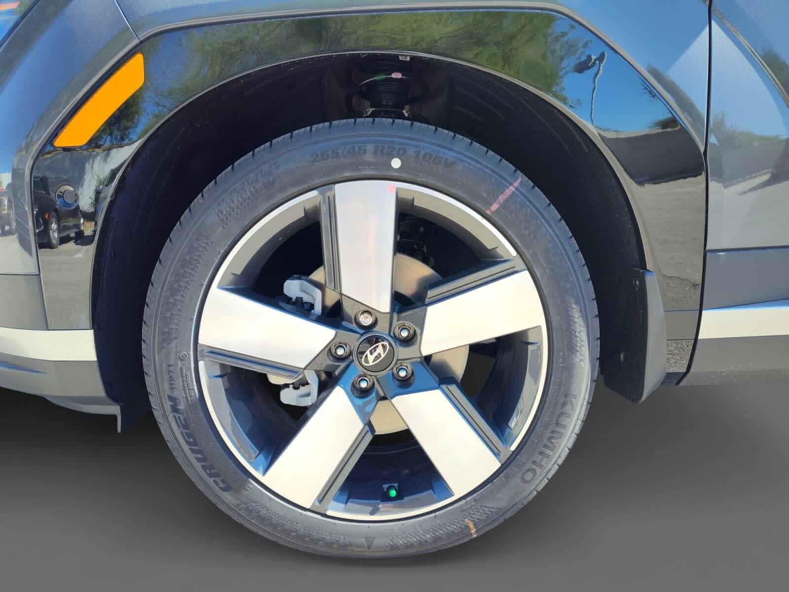 Thumbnail: 2026 Hyundai Santa Fe - 9