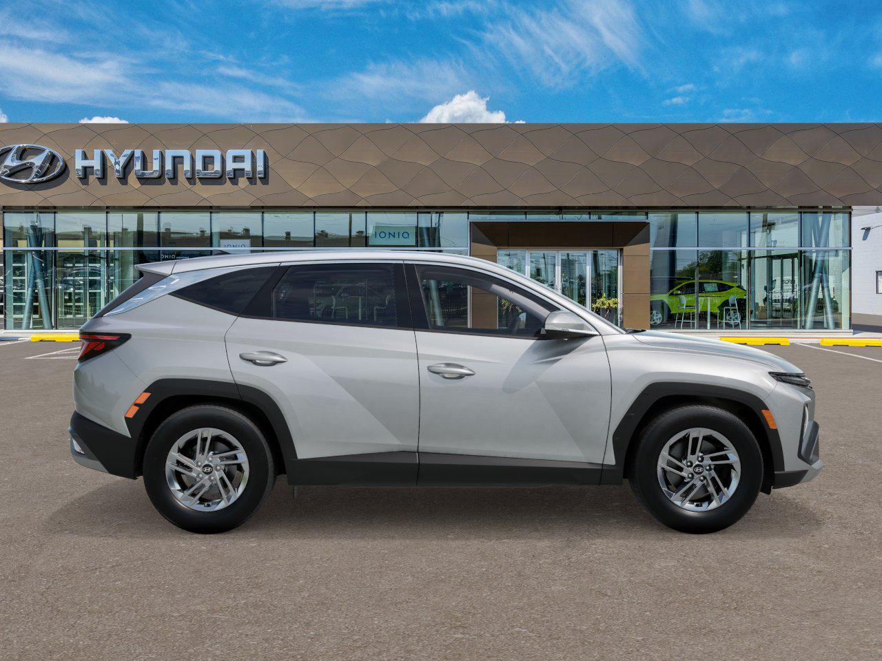 Thumbnail: 2025 Hyundai Tucson - 7