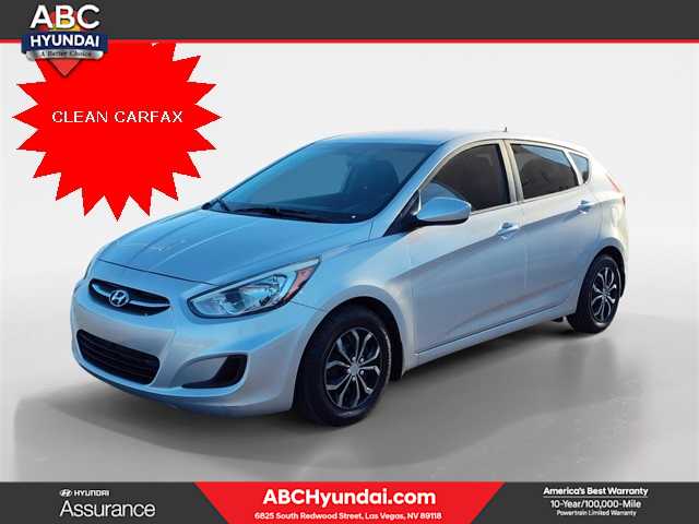 2017 Hyundai Accent SE -
                  Las Vegas, NV