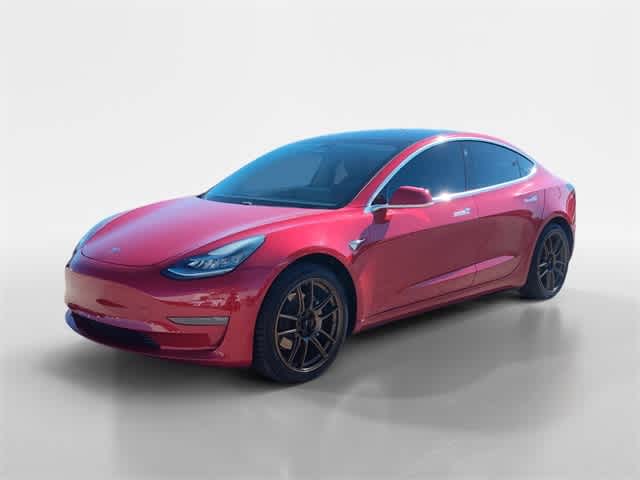 Thumbnail: 2018 Tesla Model 3 - 7