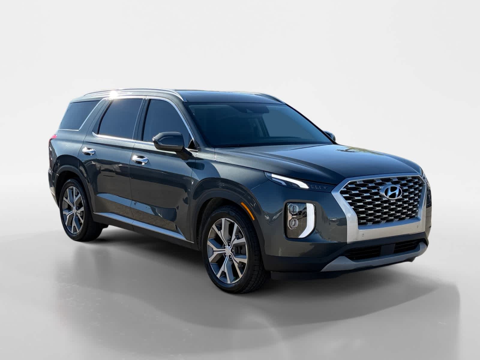 Thumbnail: 2022 Hyundai Palisade - 7