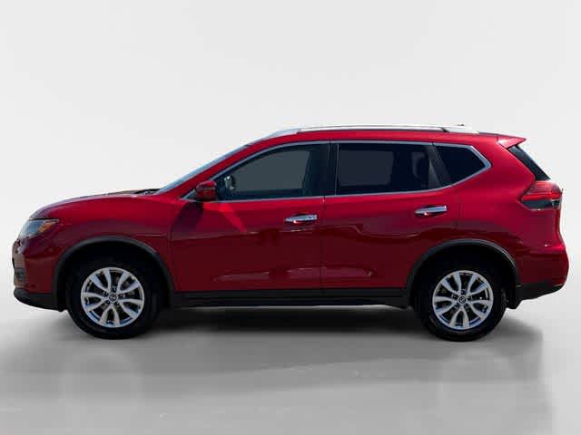 Thumbnail: 2017 Nissan Rogue - 2