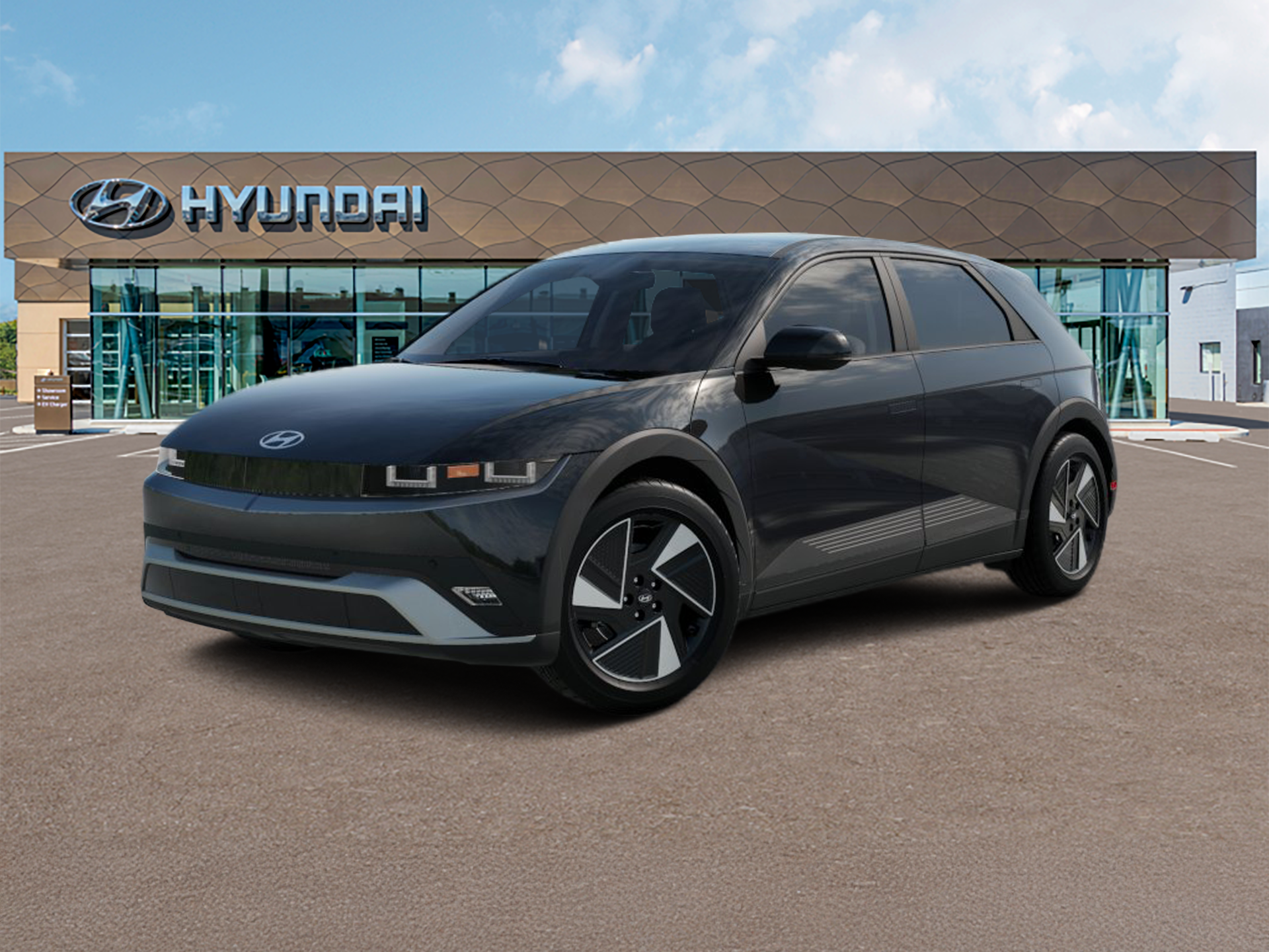 2025 Hyundai Ioniq 5 SE -
                  Las Vegas, NV