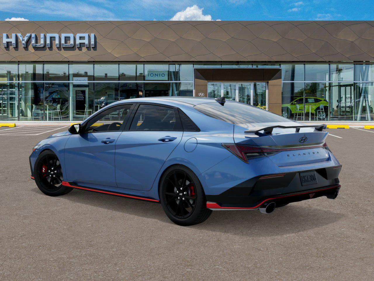 Thumbnail: 2026 Hyundai Elantra - 5