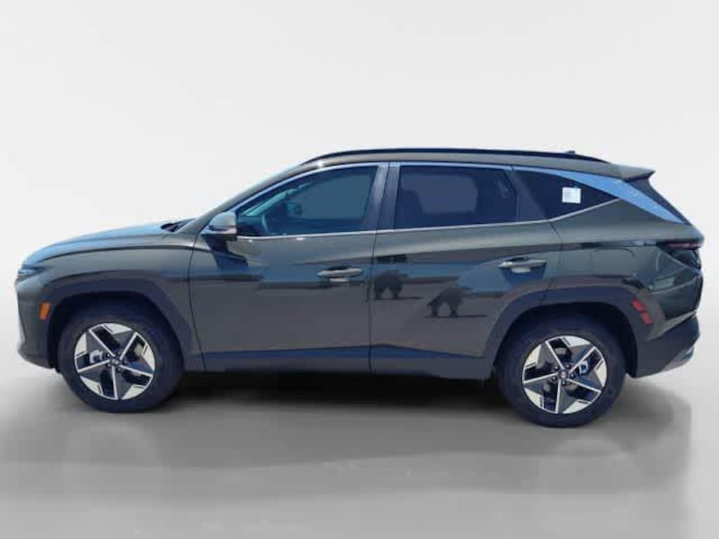 New 2026 Hyundai Tucson SEL Premium AWD SUV