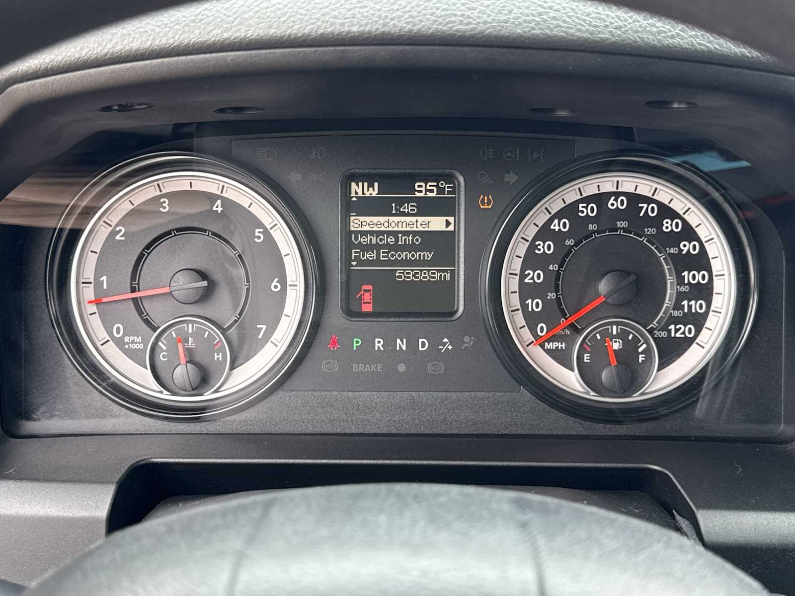 Thumbnail: 2018 RAM 2500 - 23
