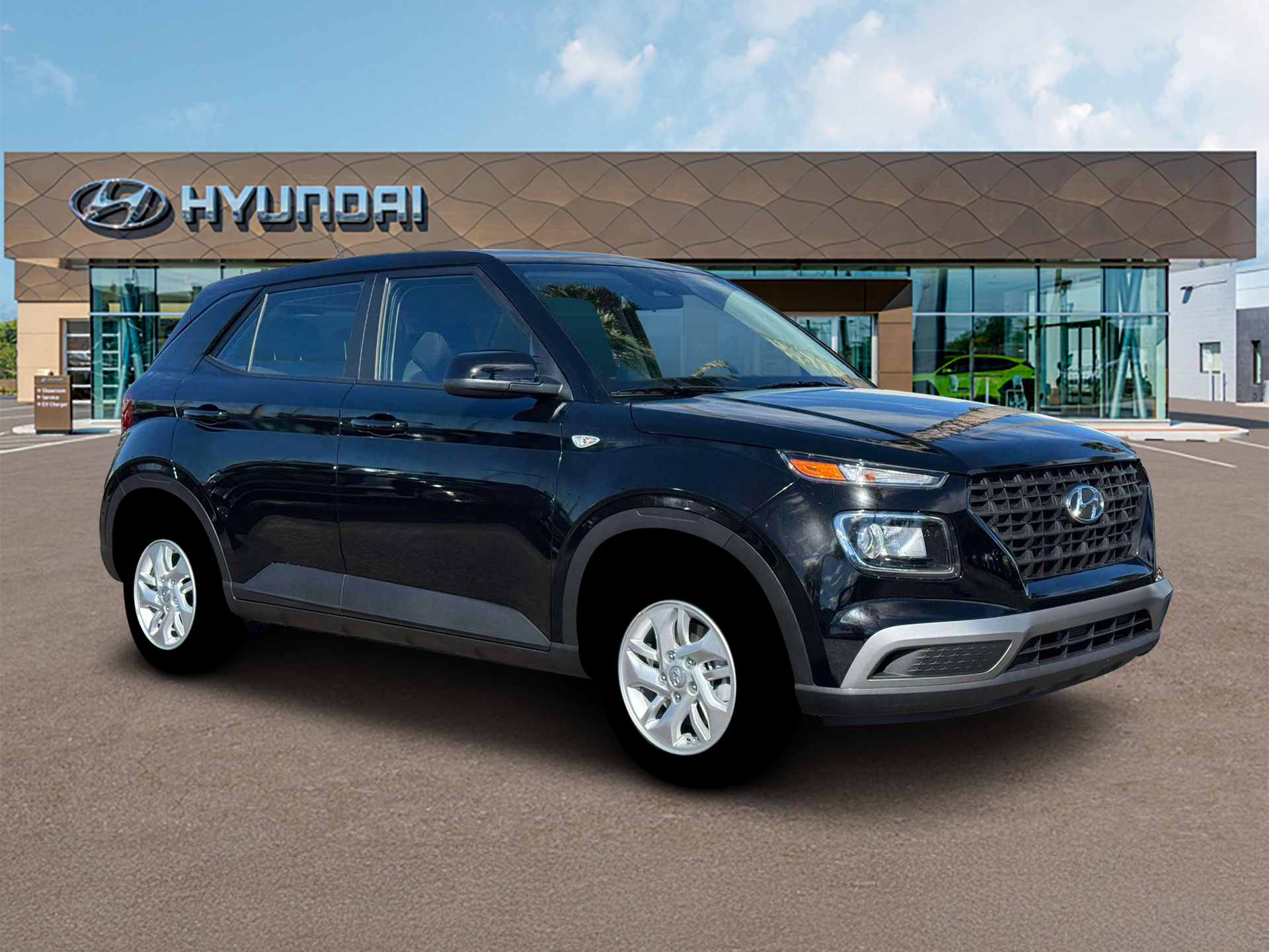 Thumbnail: 2026 Hyundai Venue - 10