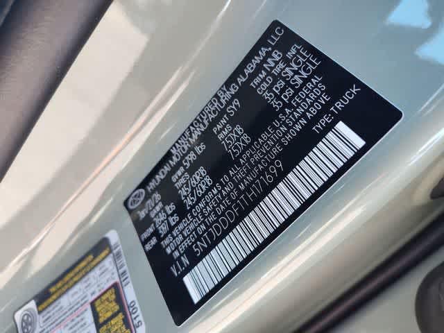 Thumbnail: 2026 Hyundai Santa Cruz - 27