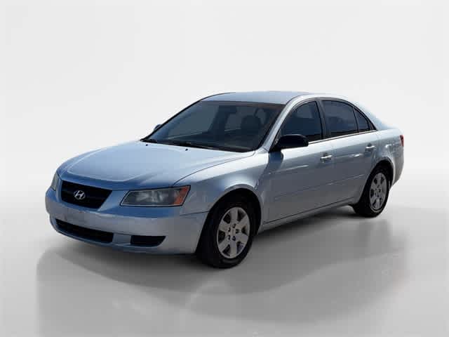 Thumbnail: 2008 Hyundai Sonata - 6