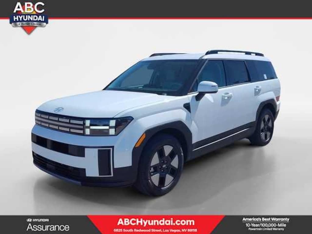 New 2027 Hyundai Santa Fe Hybrid SEL SUV