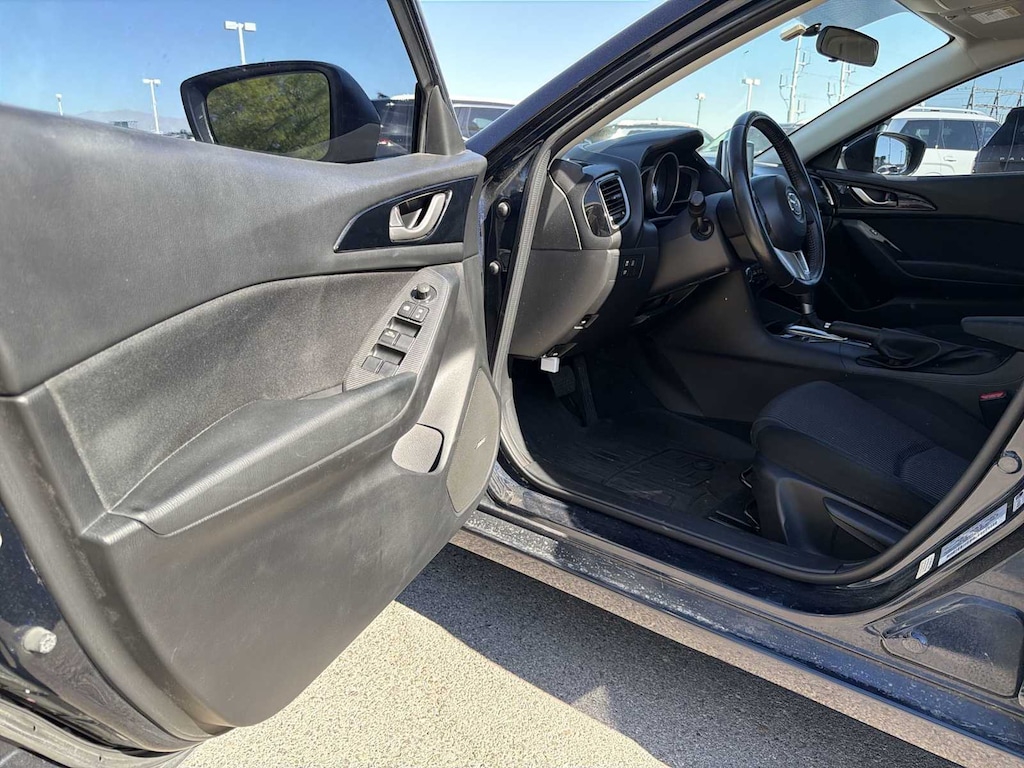 Used 2014 Mazda Mazda3 i Touring Sedan