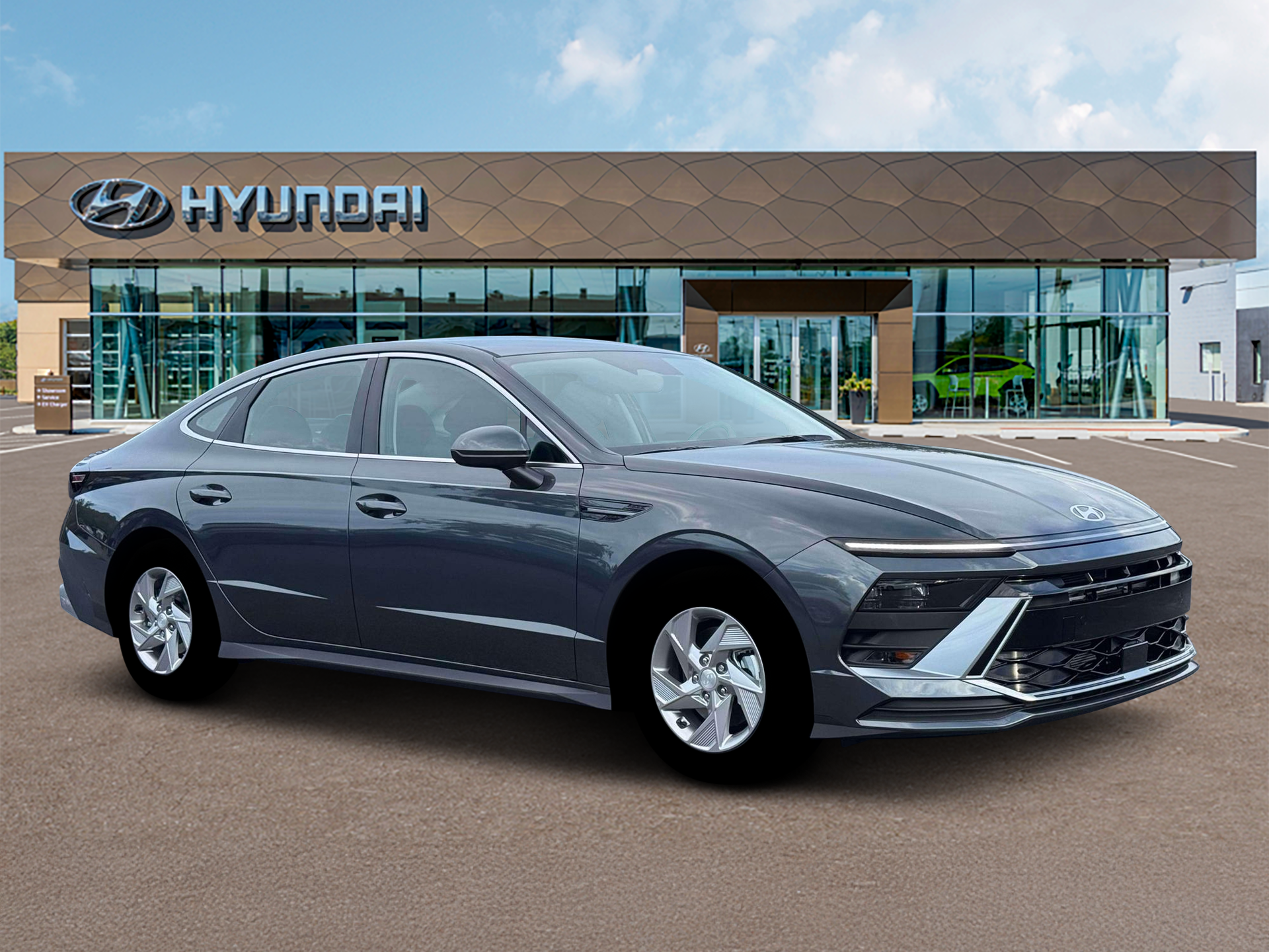 Thumbnail: 2026 Hyundai Sonata - 11