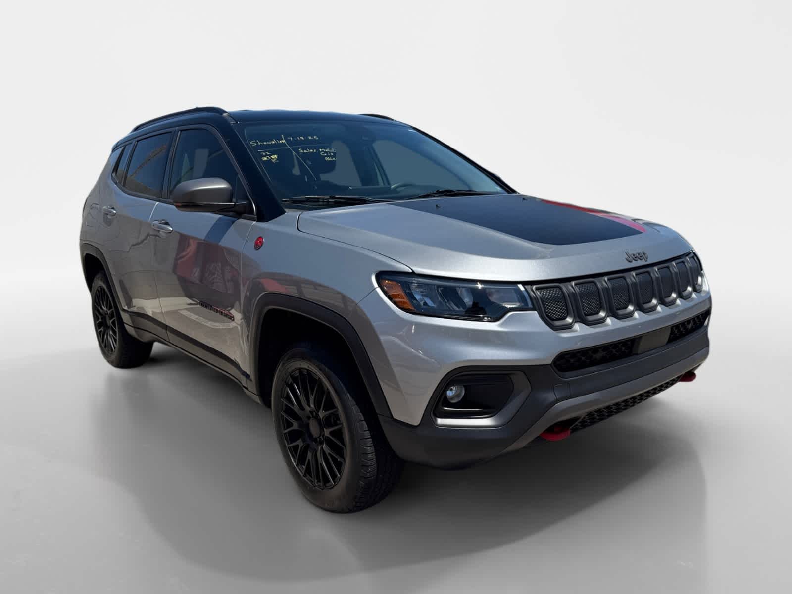 Thumbnail: 2022 Jeep Compass - 2