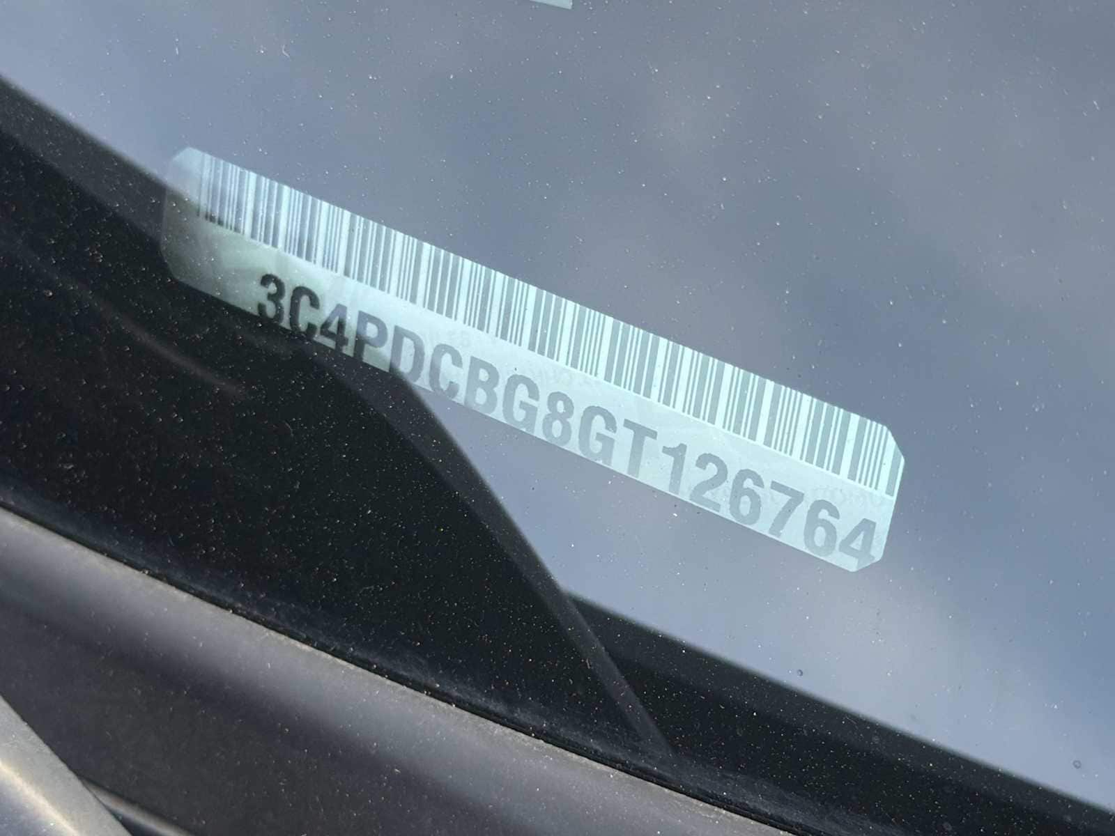 Thumbnail: 2016 Dodge Journey - 26