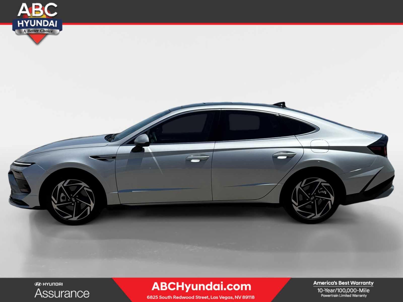 2024 Hyundai Sonata SEL -
                  Las Vegas, NV