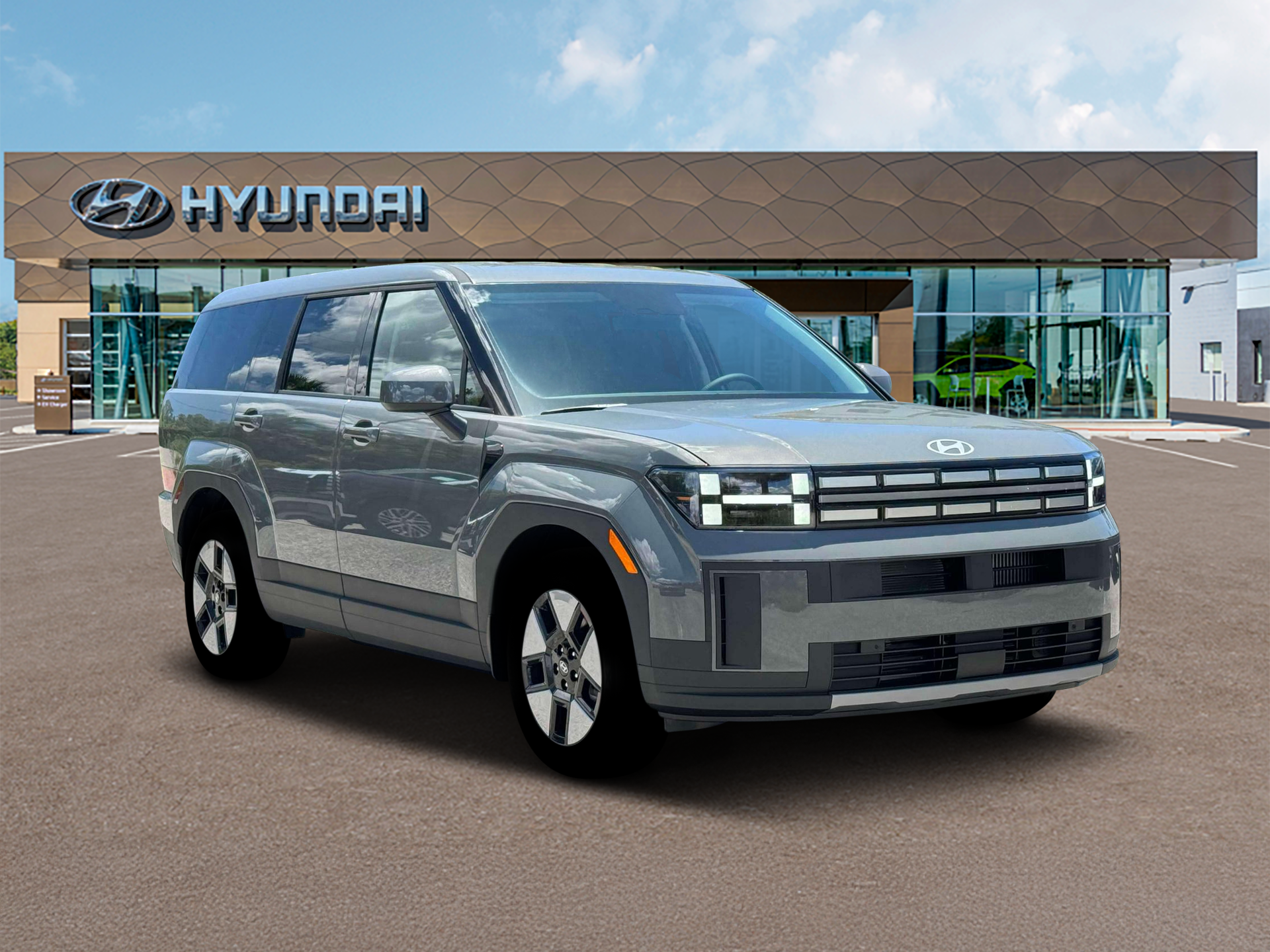 Thumbnail: 2026 Hyundai Santa Fe - 11