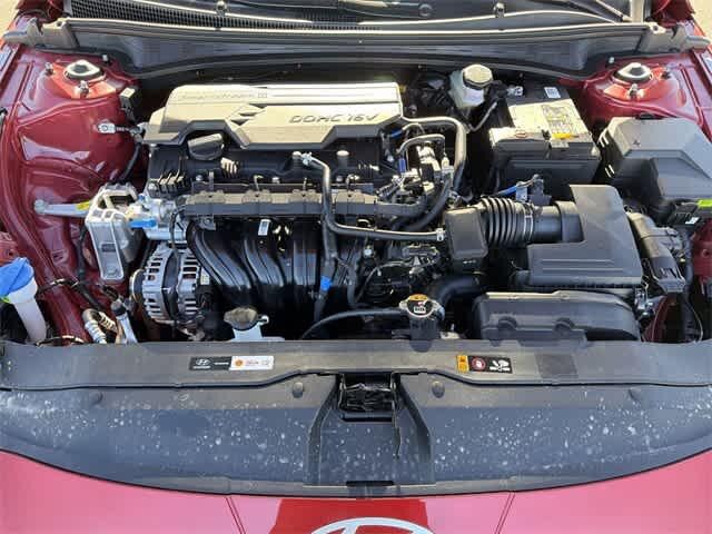 Thumbnail: 2026 Hyundai Elantra - 11