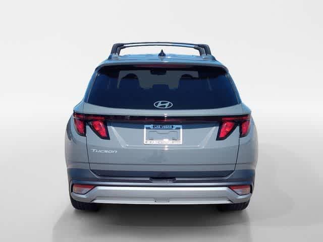 Thumbnail: 2026 Hyundai Tucson - 4
