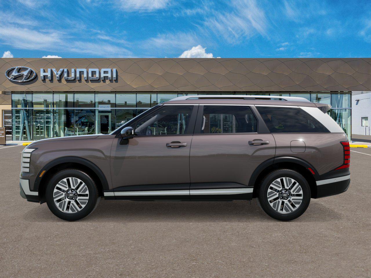 Thumbnail: 2026 Hyundai Palisade - 3