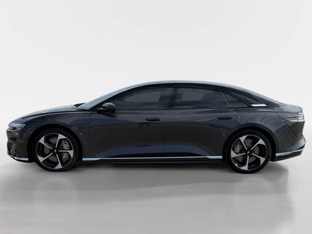 Used 2025 Lucid Air Touring with VIN 50EA1TEA2SA001518 for sale in Las Vegas, NV