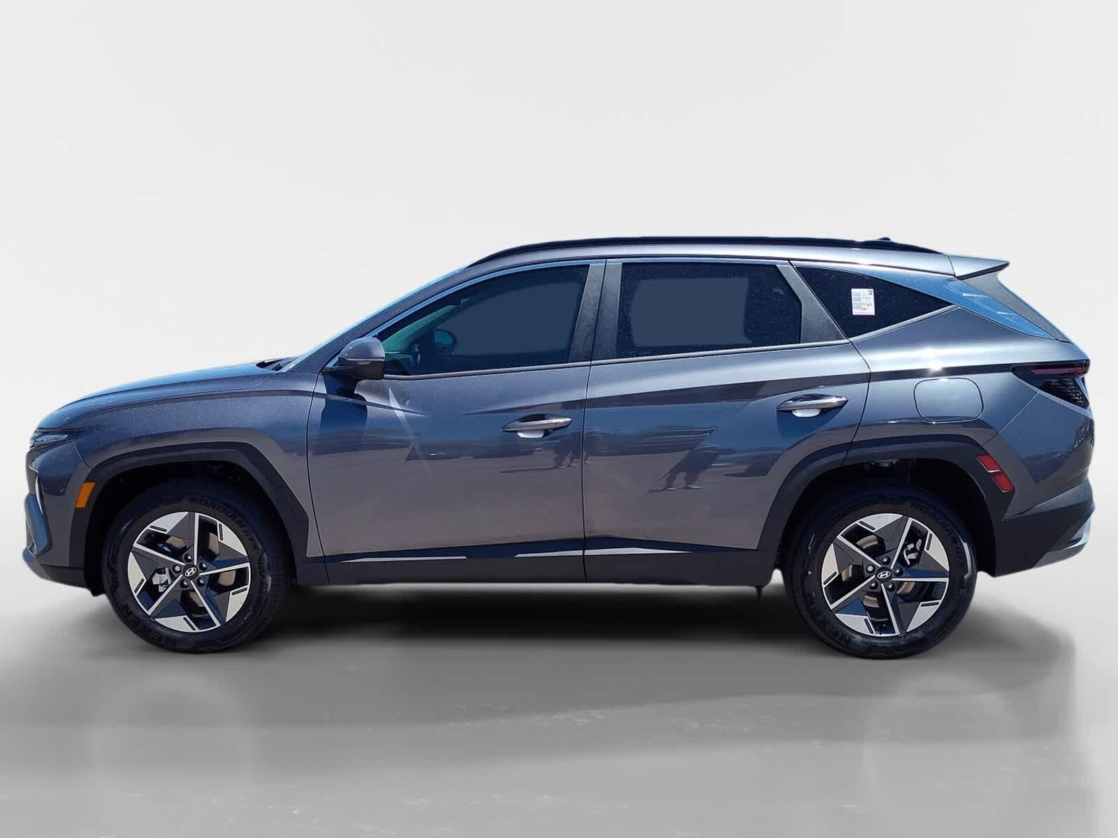 2025 Hyundai Tucson Hybrid SEL Convenience photo 2