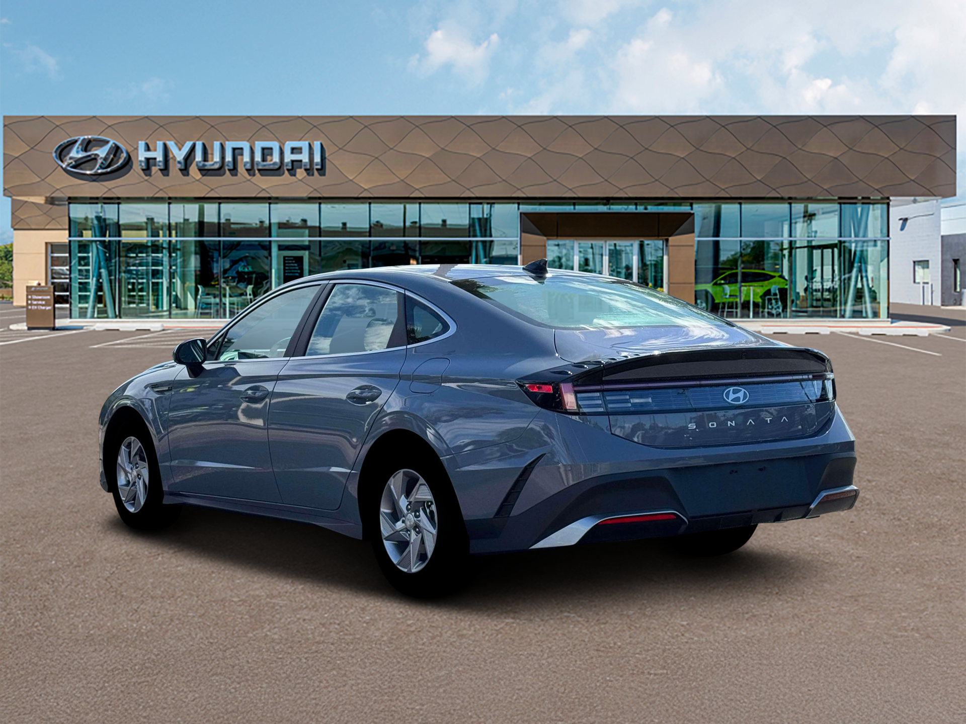 Thumbnail: 2026 Hyundai Sonata - 5