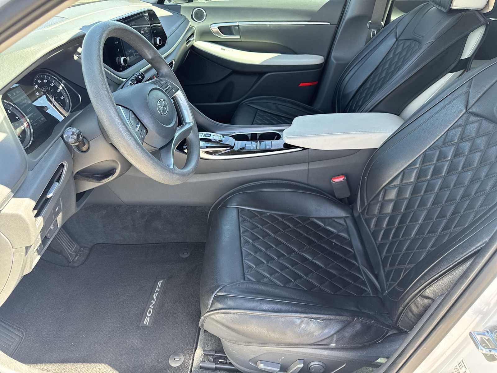 Thumbnail: 2022 Hyundai Sonata - 10