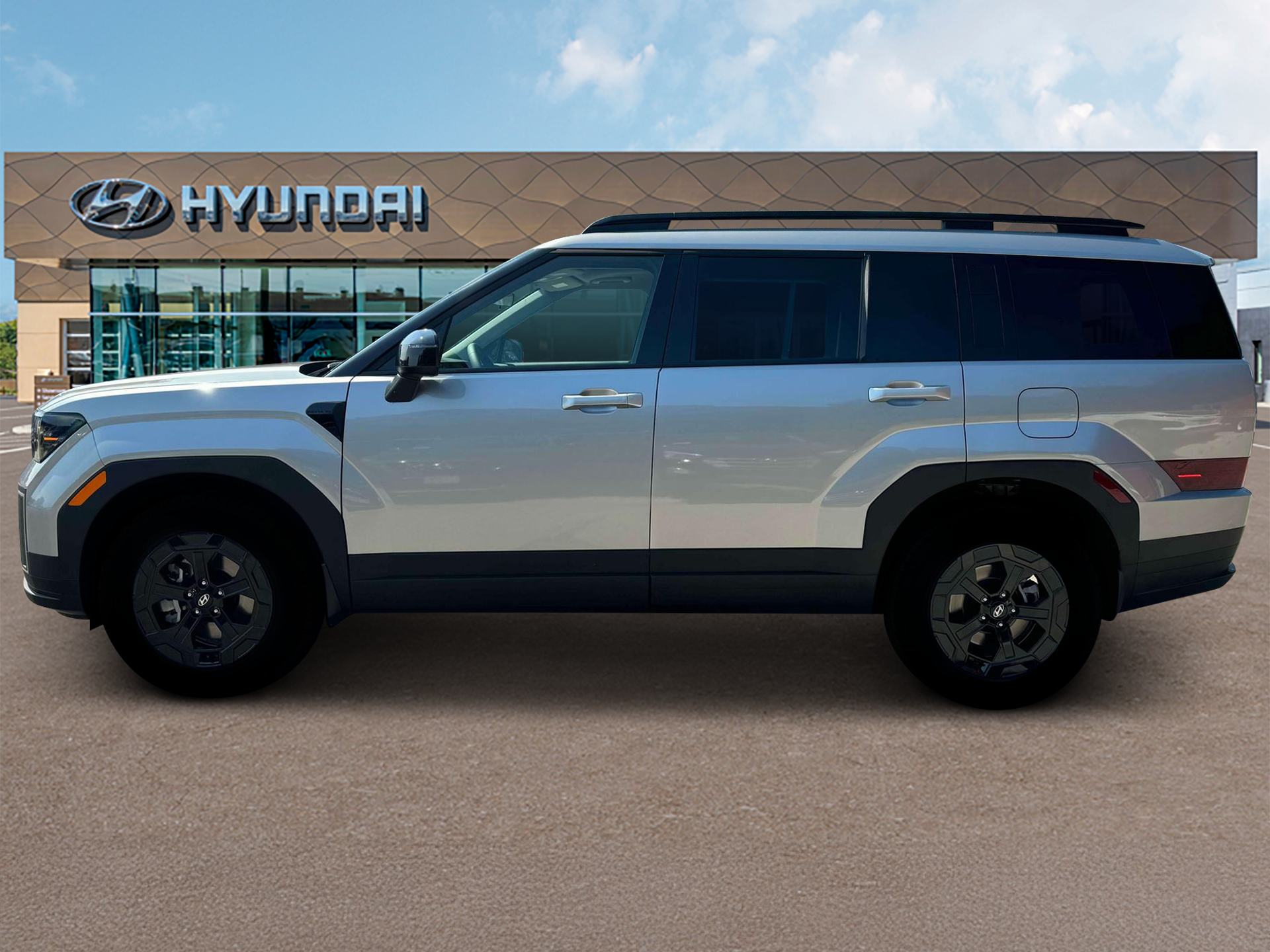 Thumbnail: 2025 Hyundai Santa Fe - 3