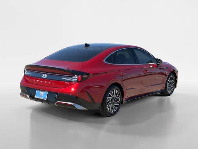 Thumbnail: 2026 Hyundai Sonata - 5