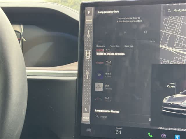 Thumbnail: 2021 Tesla Model S - 25