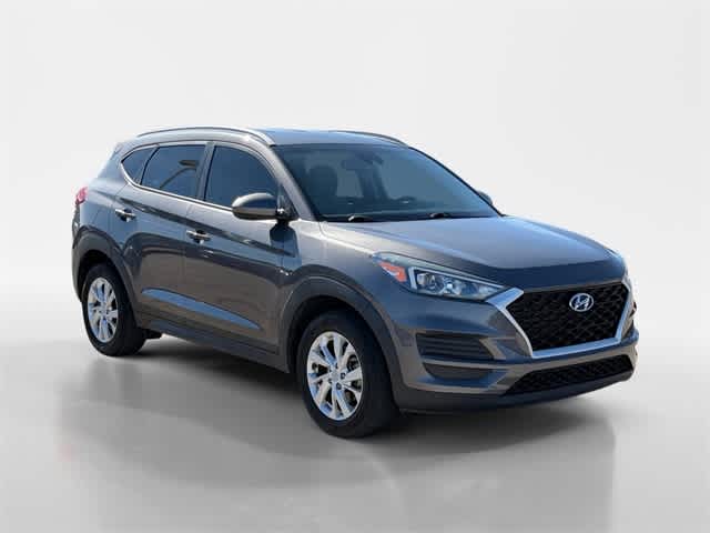 Thumbnail: 2021 Hyundai Tucson - 12