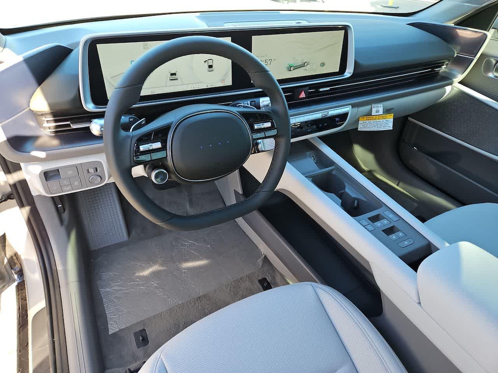 Certified 2025 Hyundai IONIQ 6 SEL Sedan