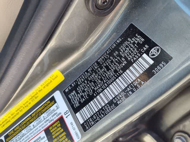 Thumbnail: 2013 Toyota Avalon - 29