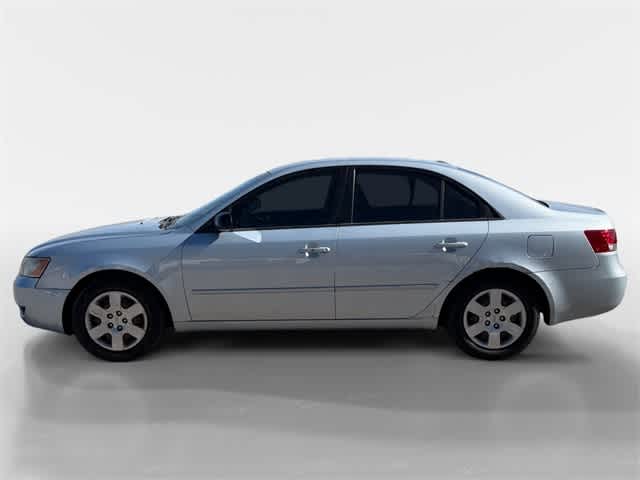 Used 2008 Hyundai Sonata GLS with VIN 5NPET46C28H316908 for sale in Las Vegas, NV