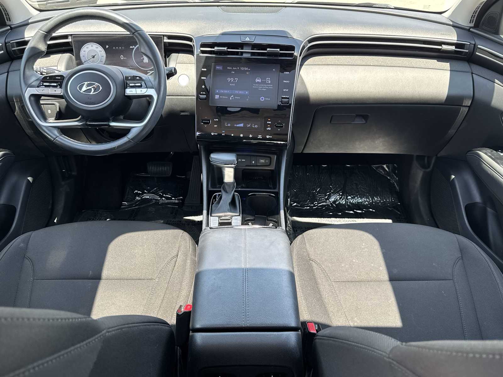 Thumbnail: 2022 Hyundai Tucson - 11