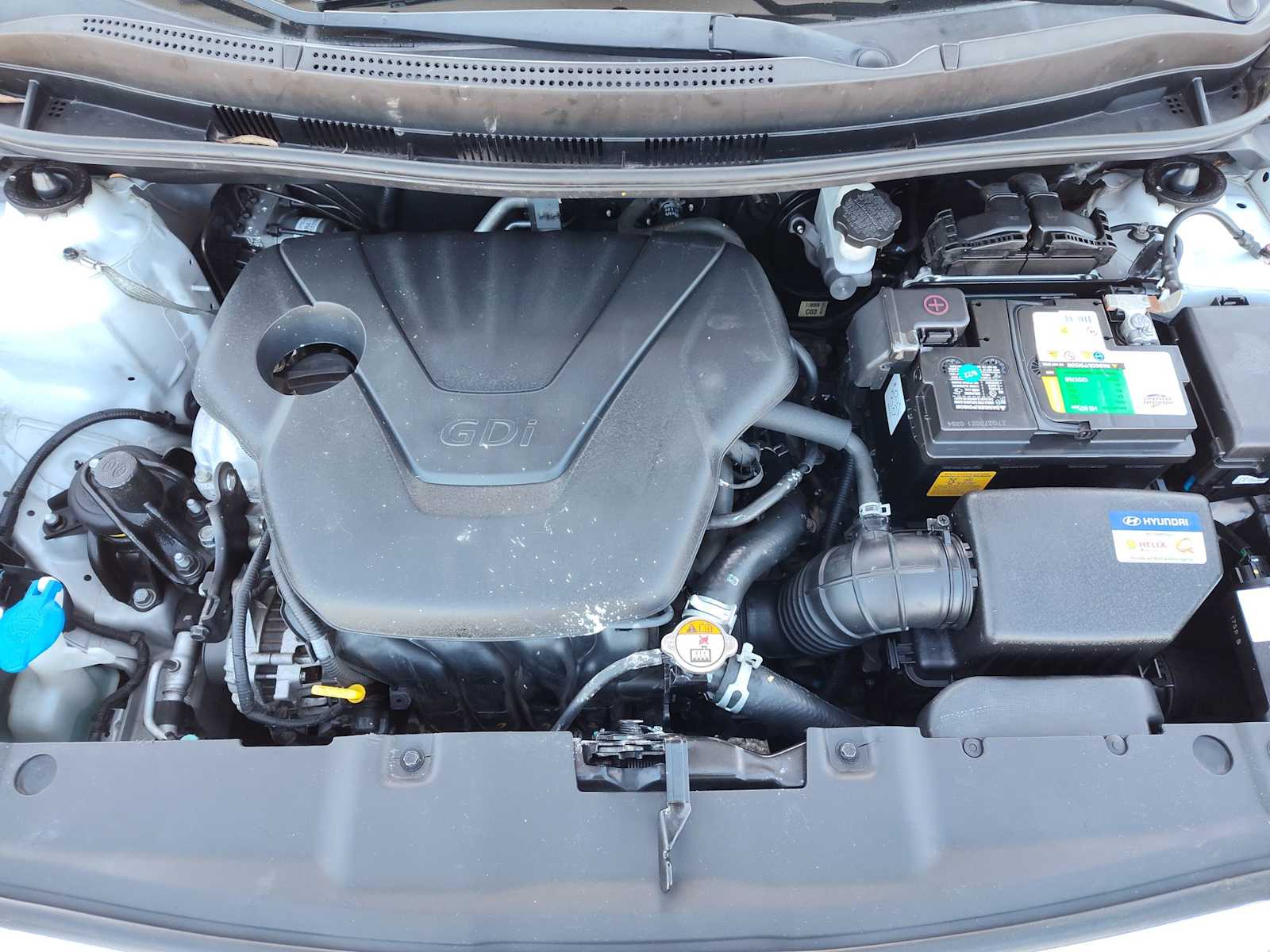 Thumbnail: 2017 Hyundai Accent - 11