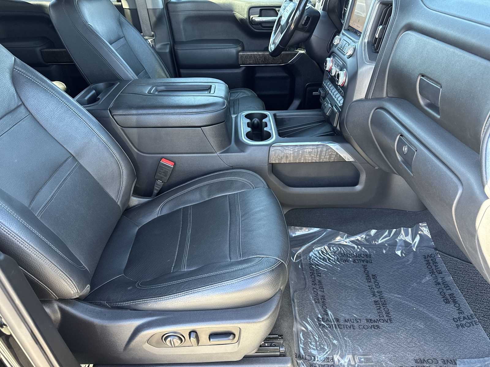 Thumbnail: 2021 GMC Sierra 1500 - 22