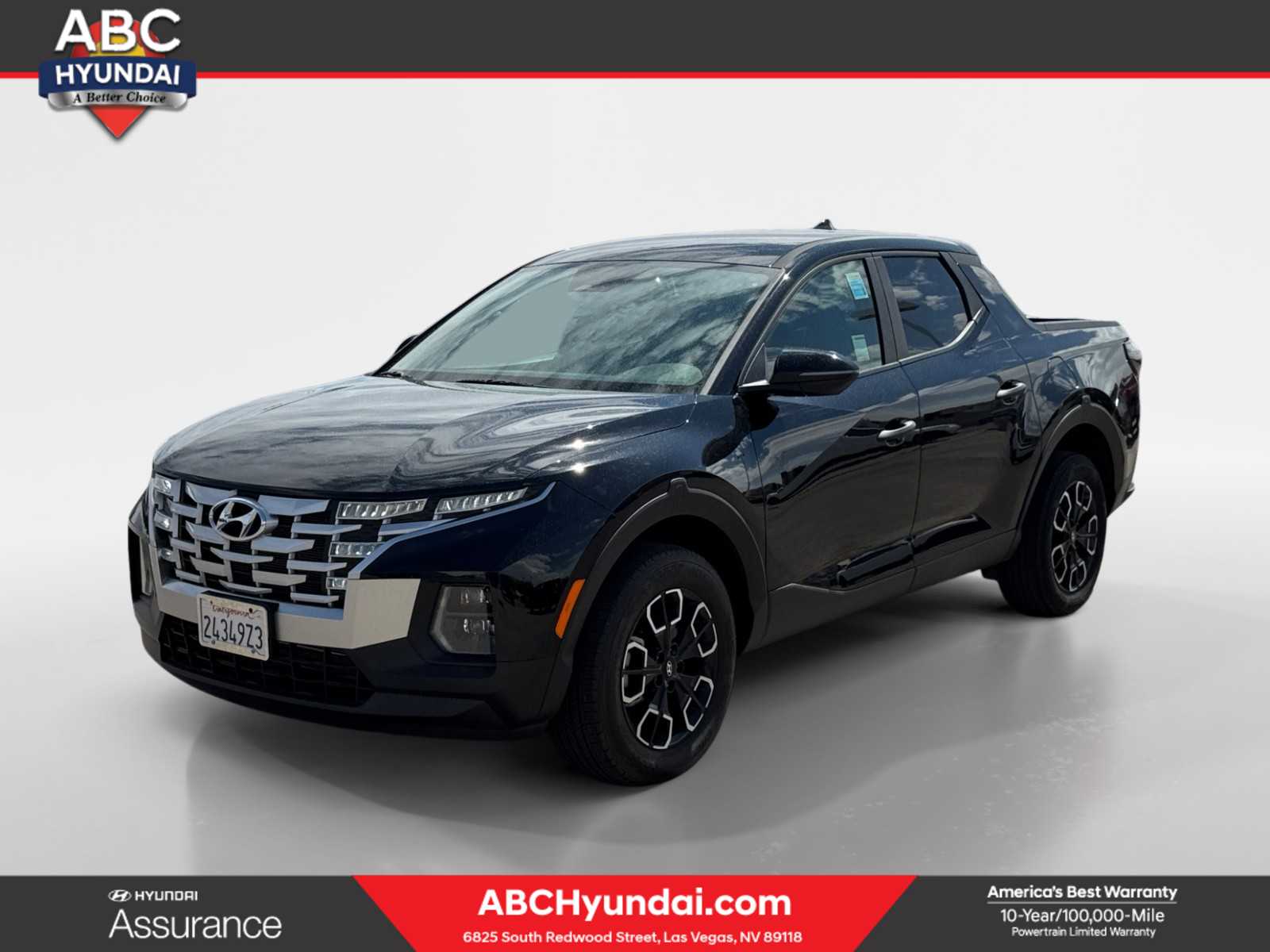 2024 Hyundai Santa Cruz SEL -
                  Las Vegas, NV