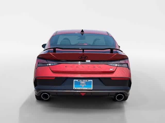 Thumbnail: 2025 Hyundai Elantra - 4