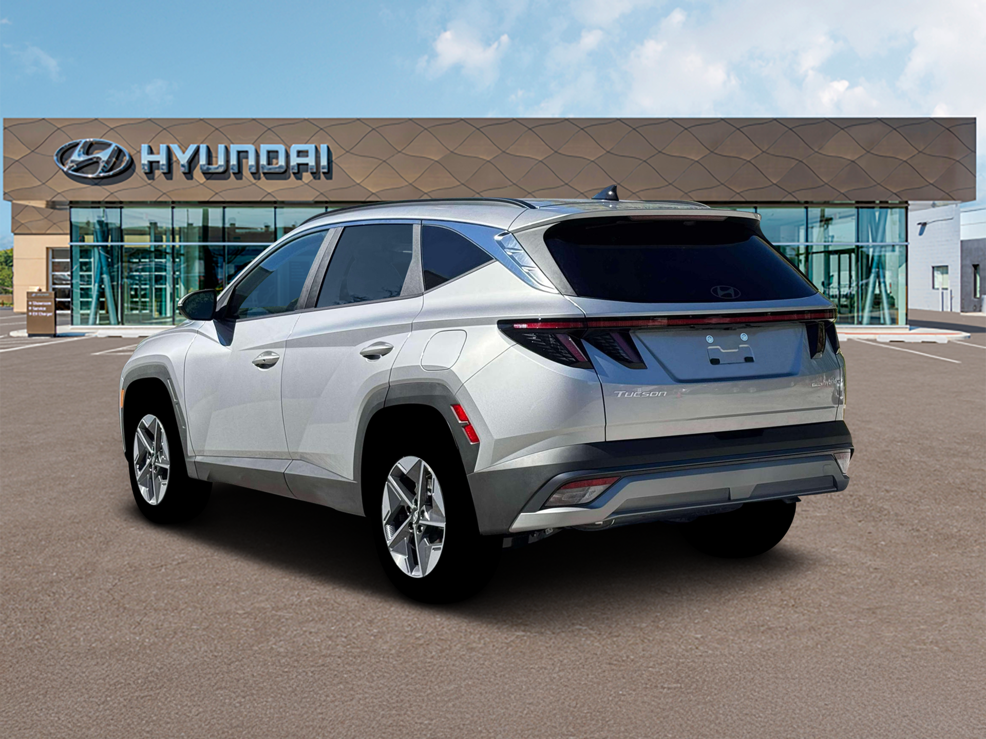 Thumbnail: 2026 Hyundai Tucson - 5