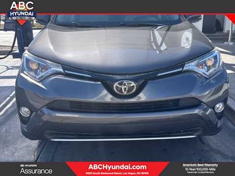 2018 Toyota RAV4