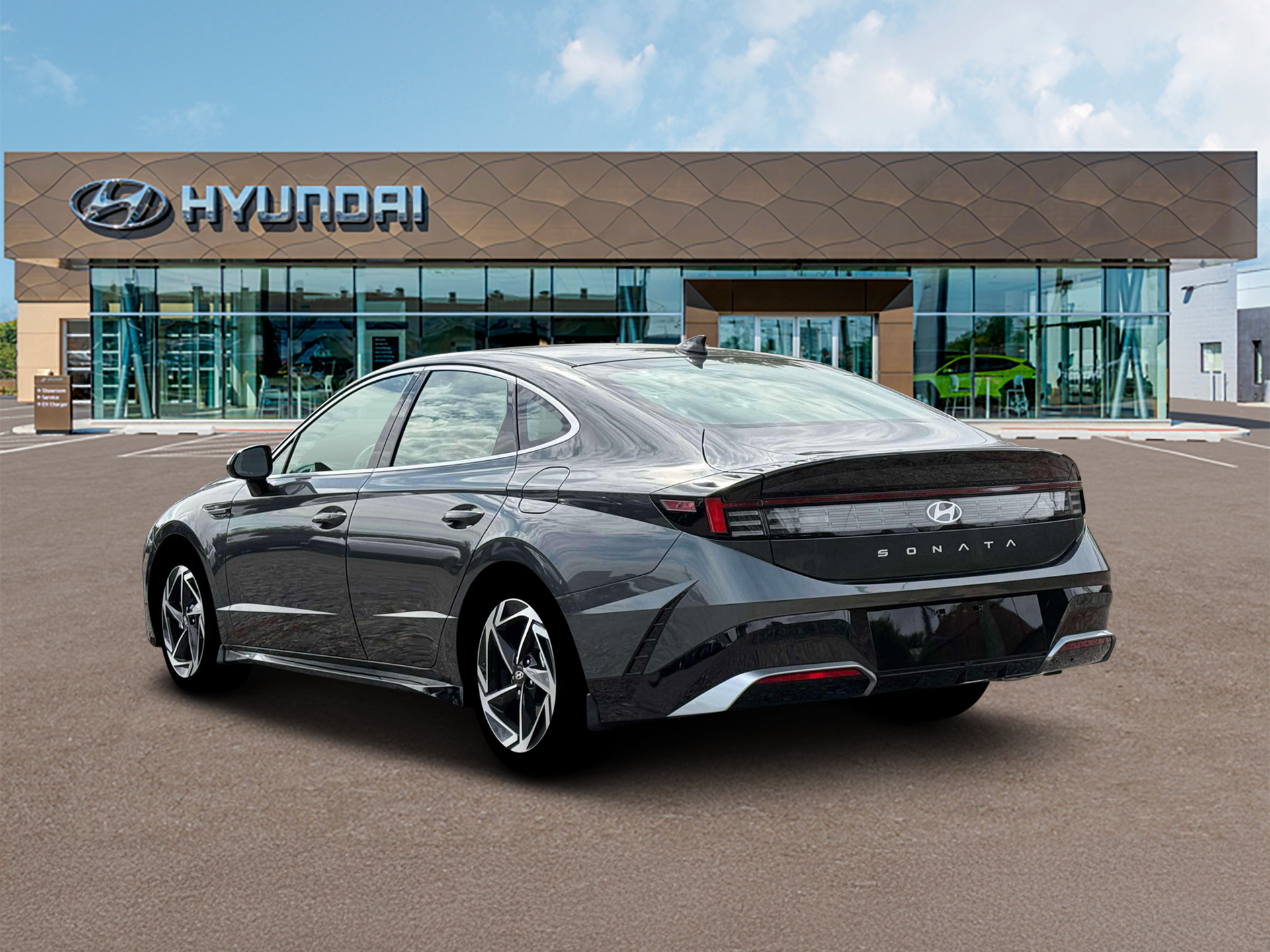 Thumbnail: 2026 Hyundai Sonata - 5